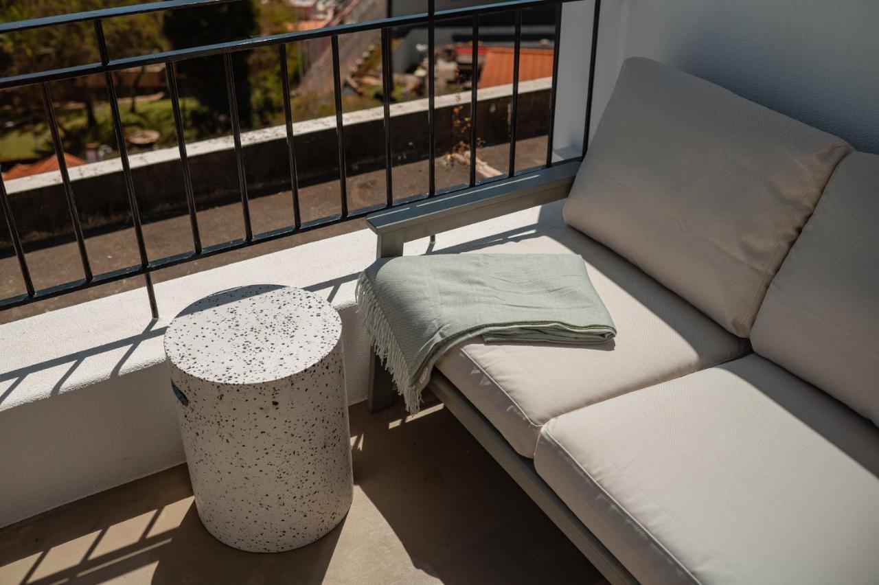 Jasmineiro Serra - Ocean View Studio Funchal  Exteriér fotografie