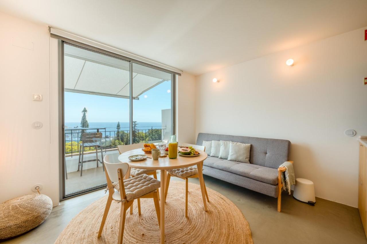 Jasmineiro Serra - Ocean View Studio Funchal  Exteriér fotografie